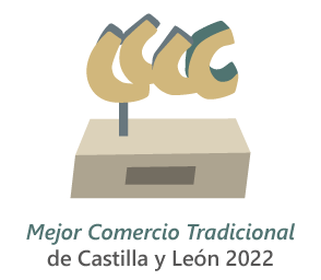 Trofeo al Mejor Comercio Tradicional de Castilla y León de 2022 para Pastelería Galicia y Dulces El Toro