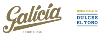 Logo-Galicia-y-Logo-Tienda-oficial-Dulces-El-Toro-color