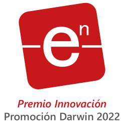 Premio Innovación "Promoción Darwin 2022" de la Escuela de Negocios de la Cámara de Comercio de Valladolid para Dulces El Toro